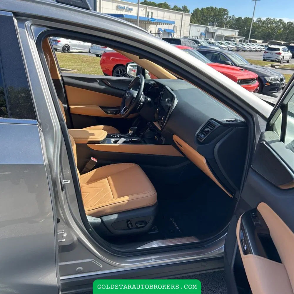 2024 Lexus NX 450h+ Base