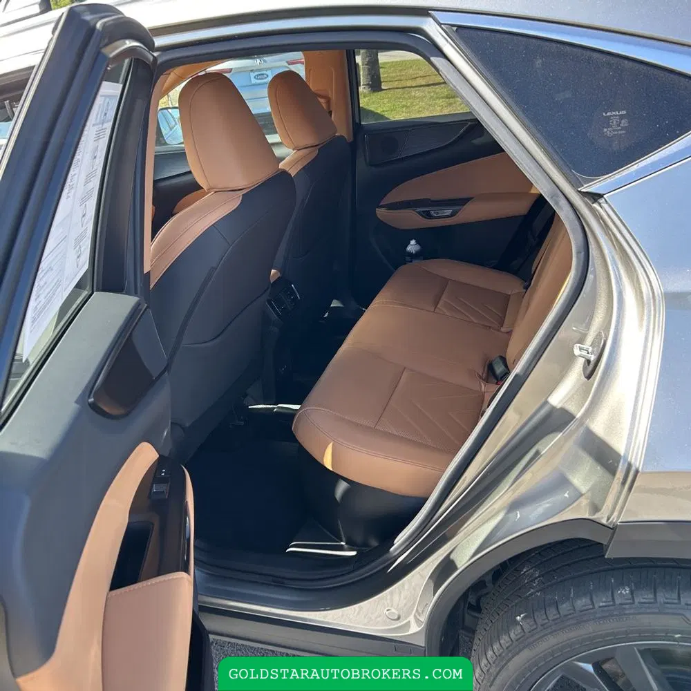 2024 Lexus NX 450h+ Base