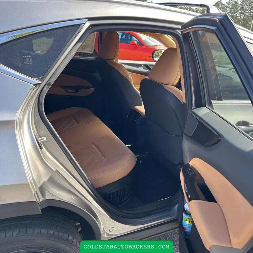 2024 Lexus NX 450h+ Base
