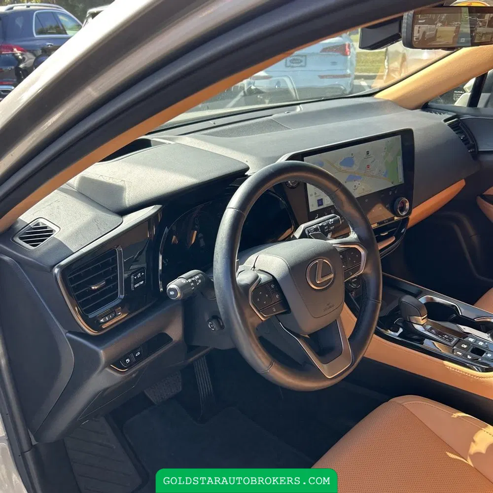 2024 Lexus NX 450h+ Base