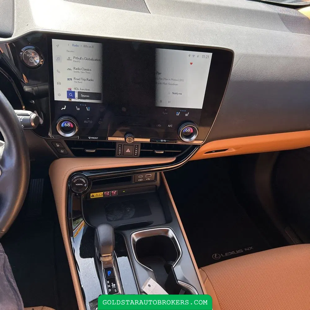 2024 Lexus NX 450h+ Base