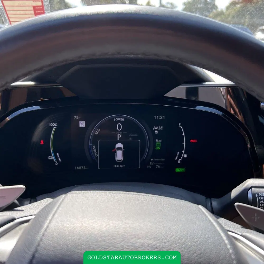 2024 Lexus NX 450h+ Base