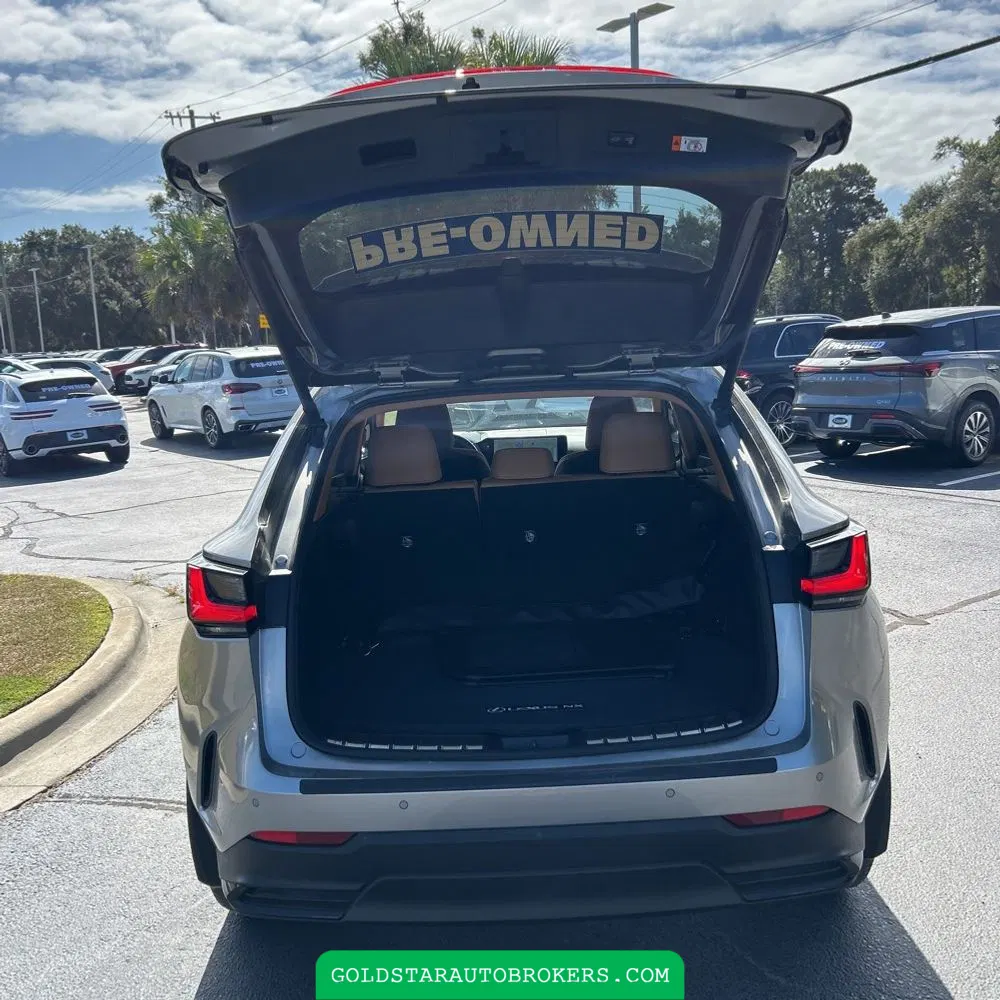 2024 Lexus NX 450h+ Base