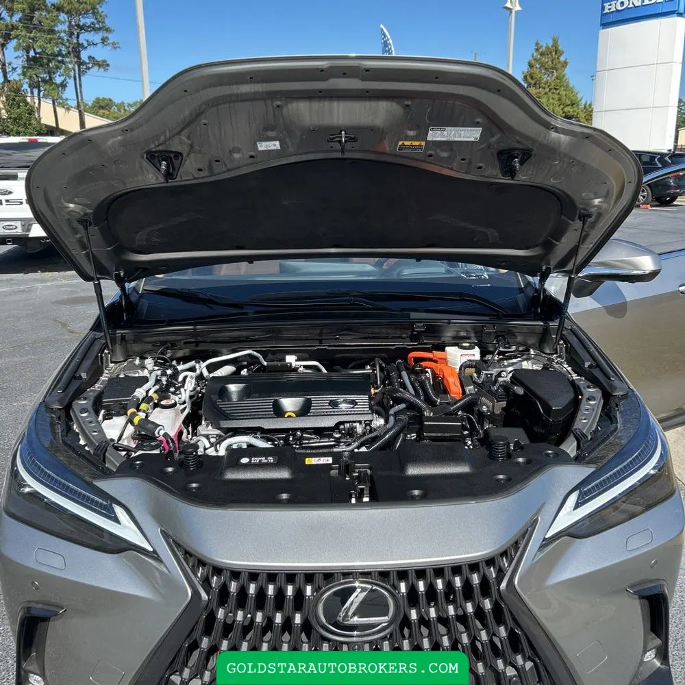 2024 Lexus NX 450h+ Base