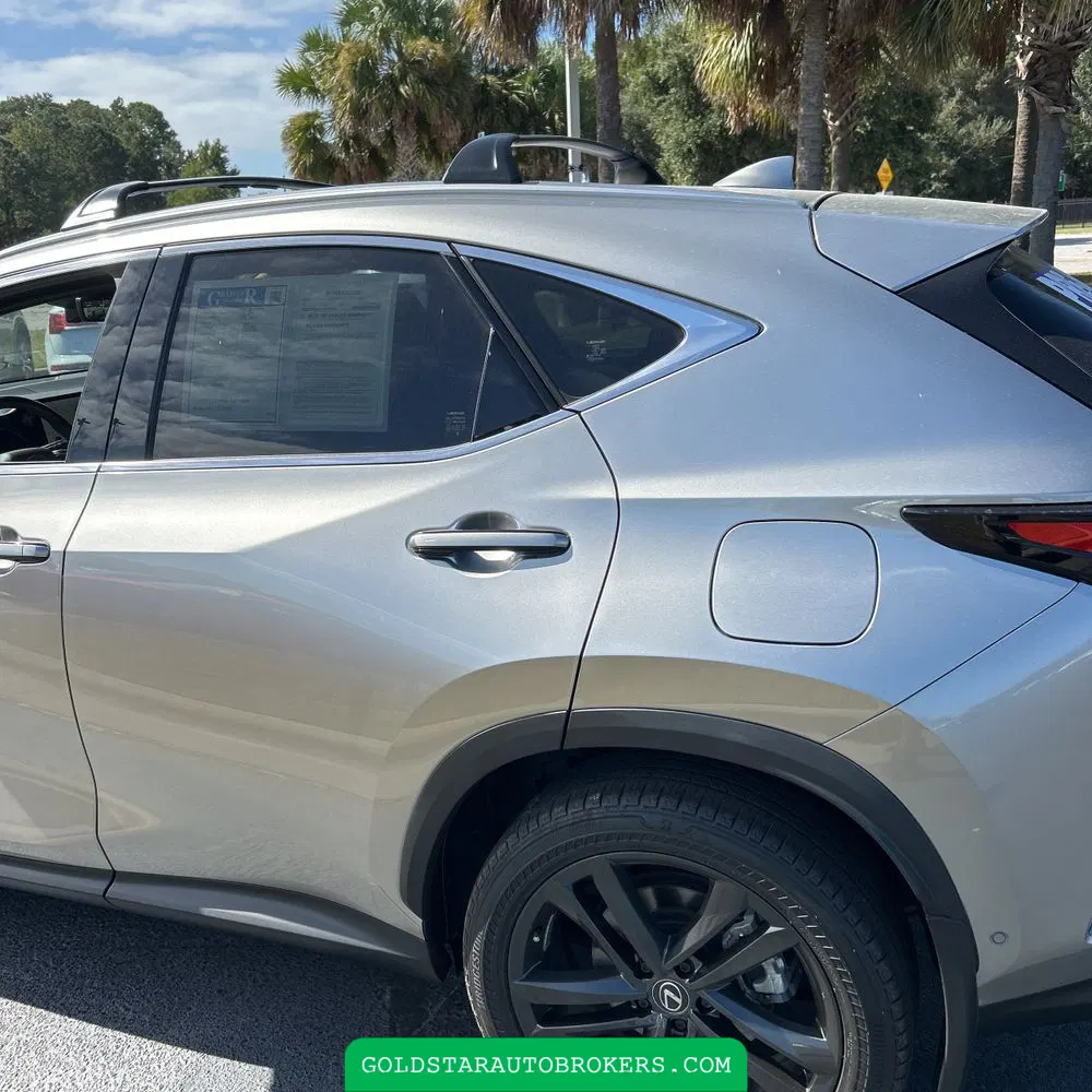 2024 Lexus NX 450h+ Base