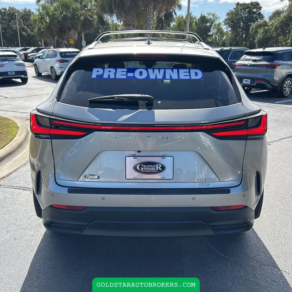2024 Lexus NX 450h+ Base