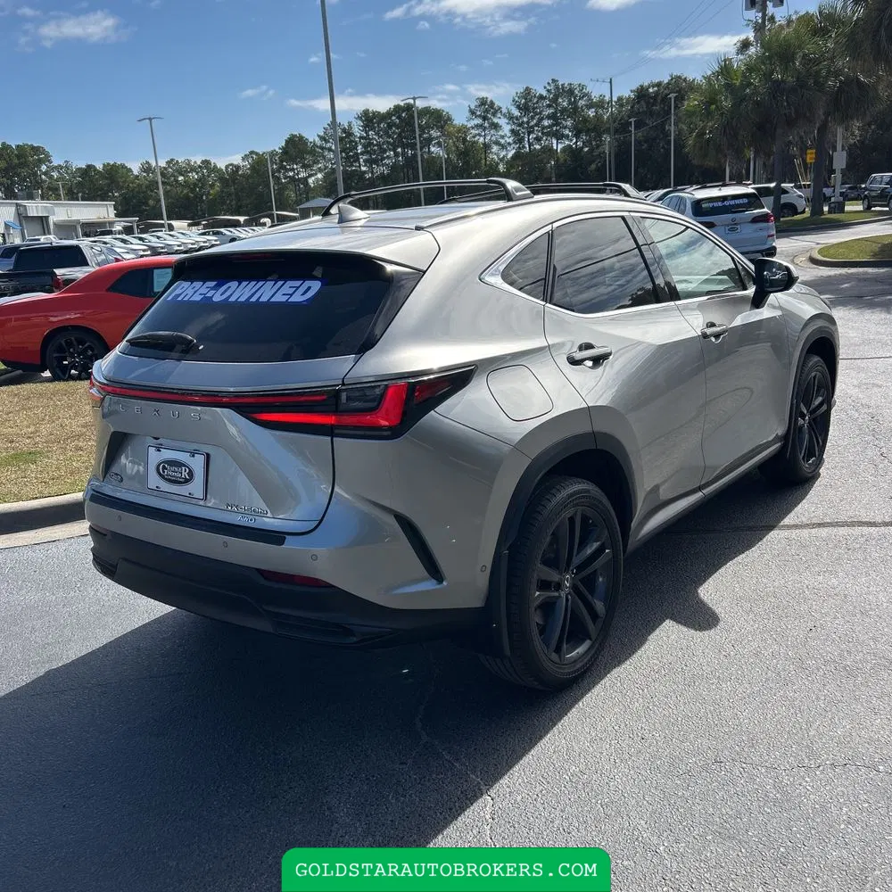 2024 Lexus NX 450h+ Base