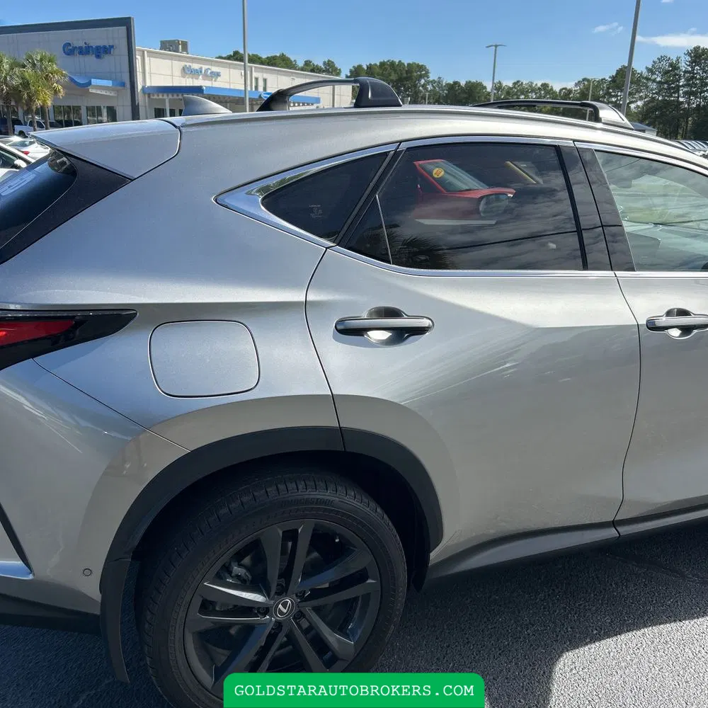 2024 Lexus NX 450h+ Base