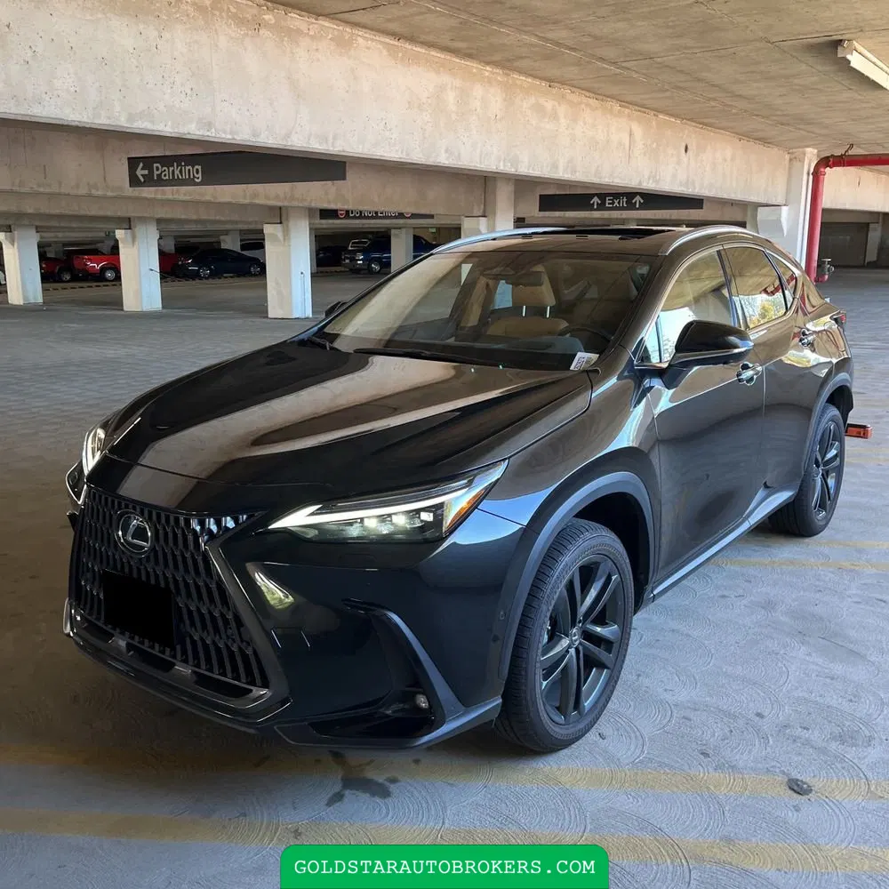 2023 Lexus NX 450h+ Base