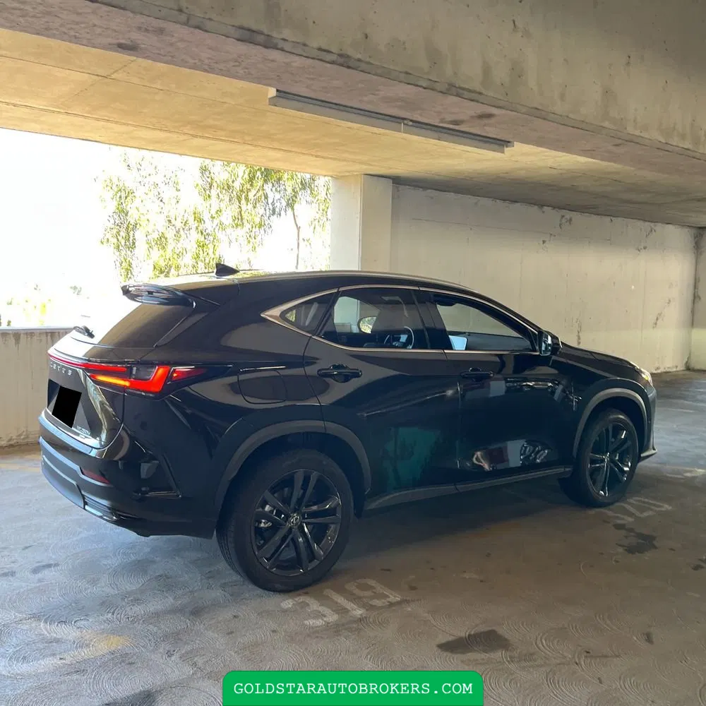2023 Lexus NX 450h+ Base