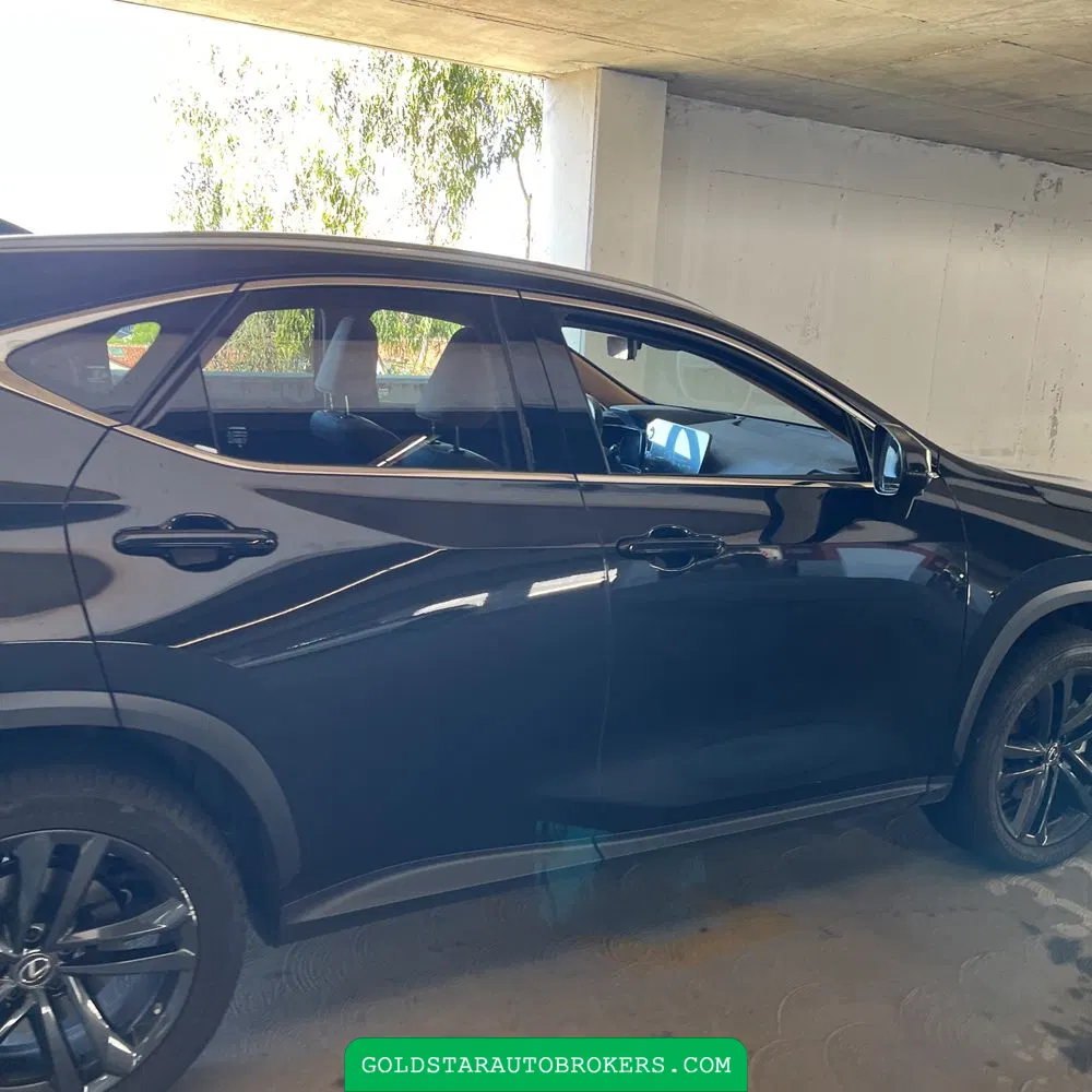 2023 Lexus NX 450h+ Base