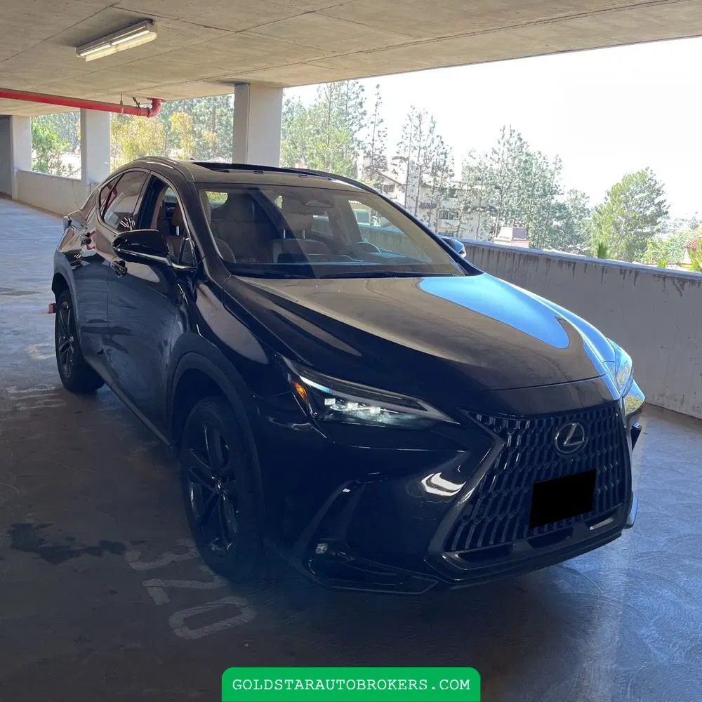 2023 Lexus NX 450h+ Base