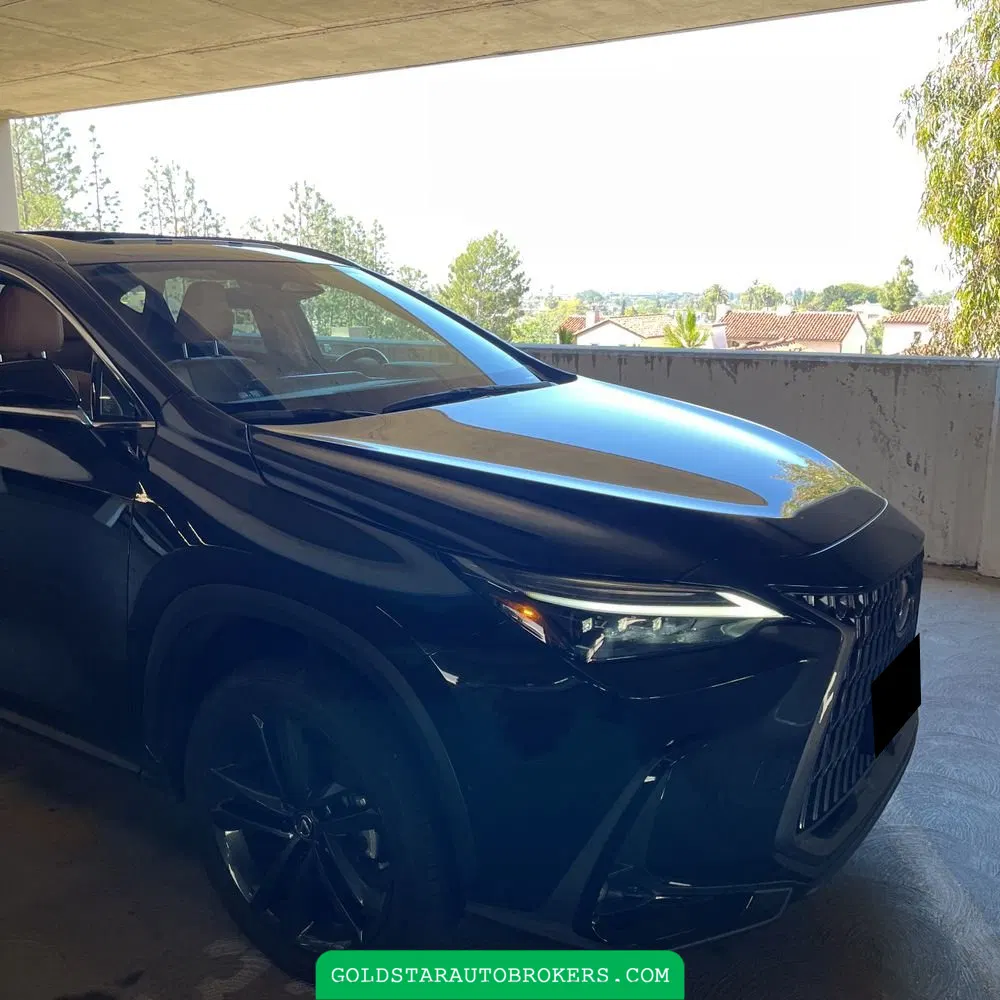 2023 Lexus NX 450h+ Base