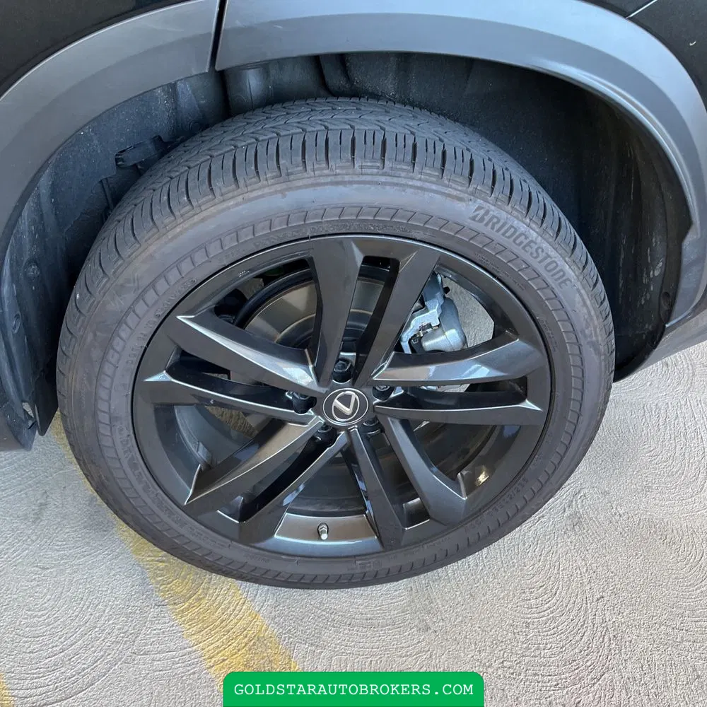 2023 Lexus NX 450h+ Base