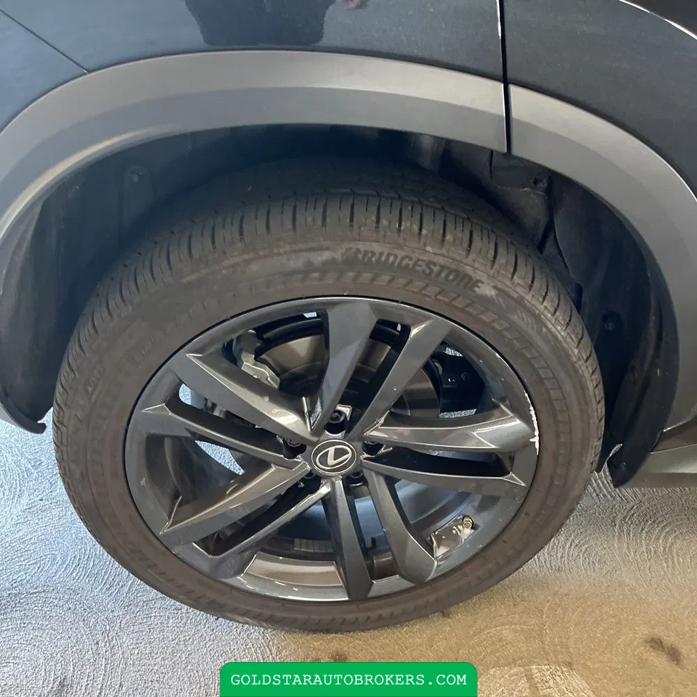 2023 Lexus NX 450h+ Base