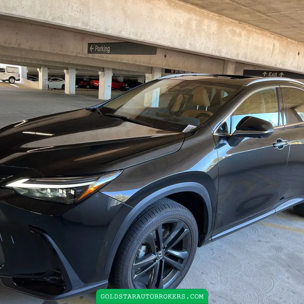 2023 Lexus NX 450h+ Base