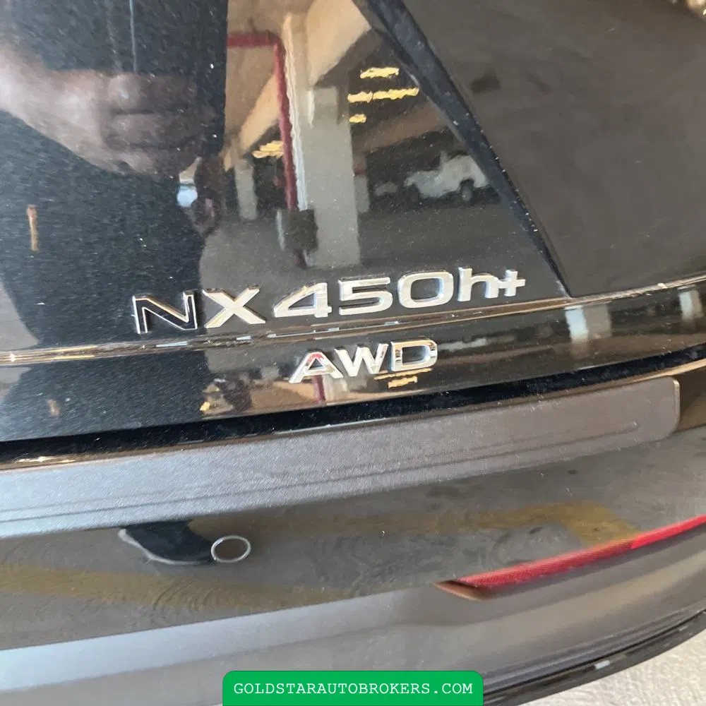 2023 Lexus NX 450h+ Base