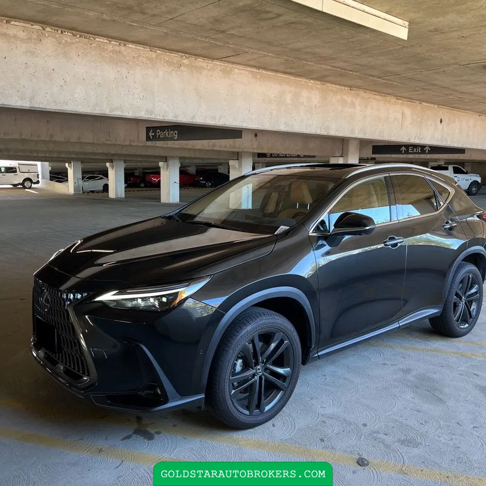 2023 Lexus NX 450h+ Base