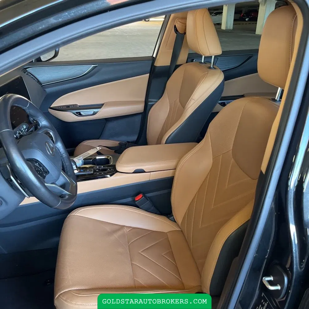 2023 Lexus NX 450h+ Base