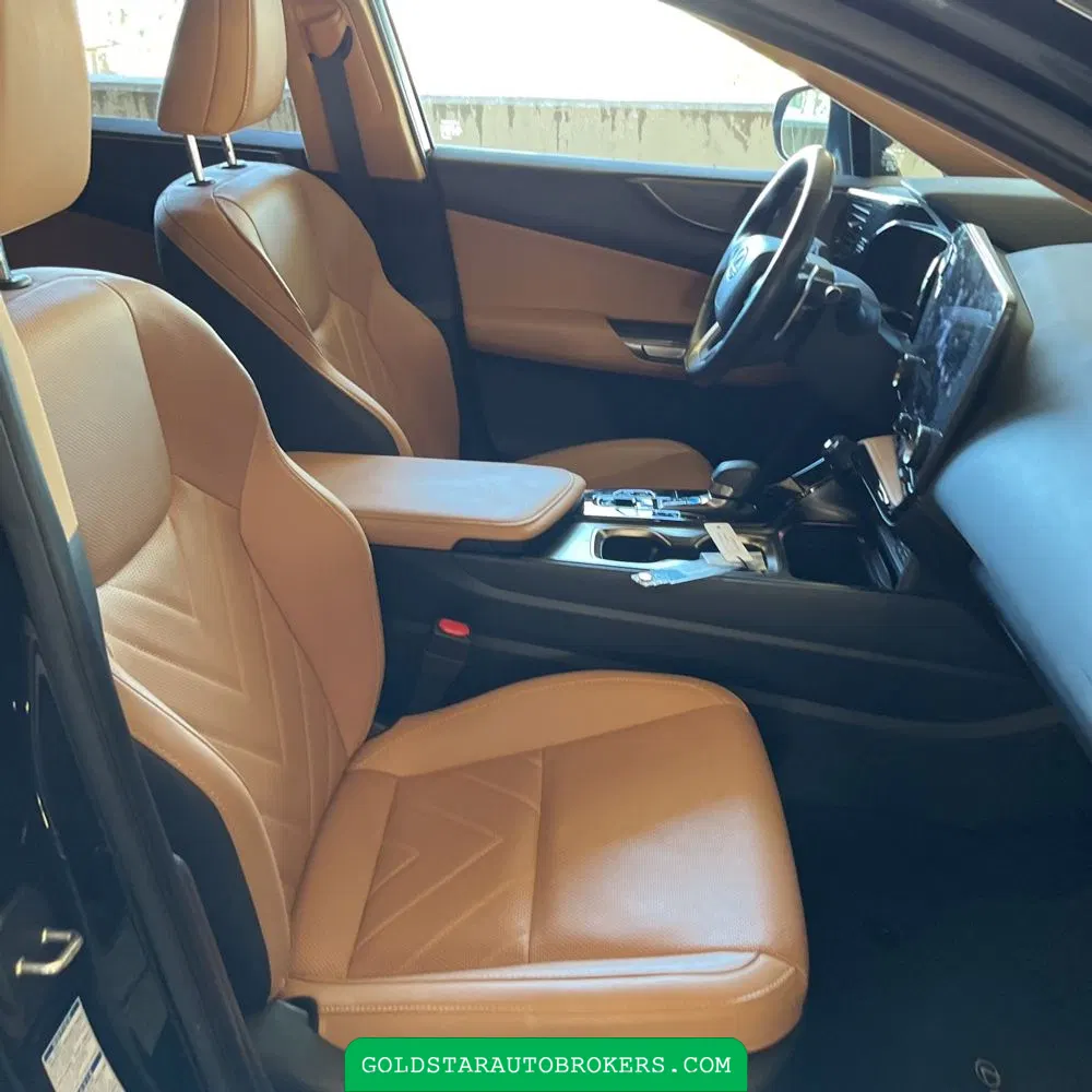 2023 Lexus NX 450h+ Base