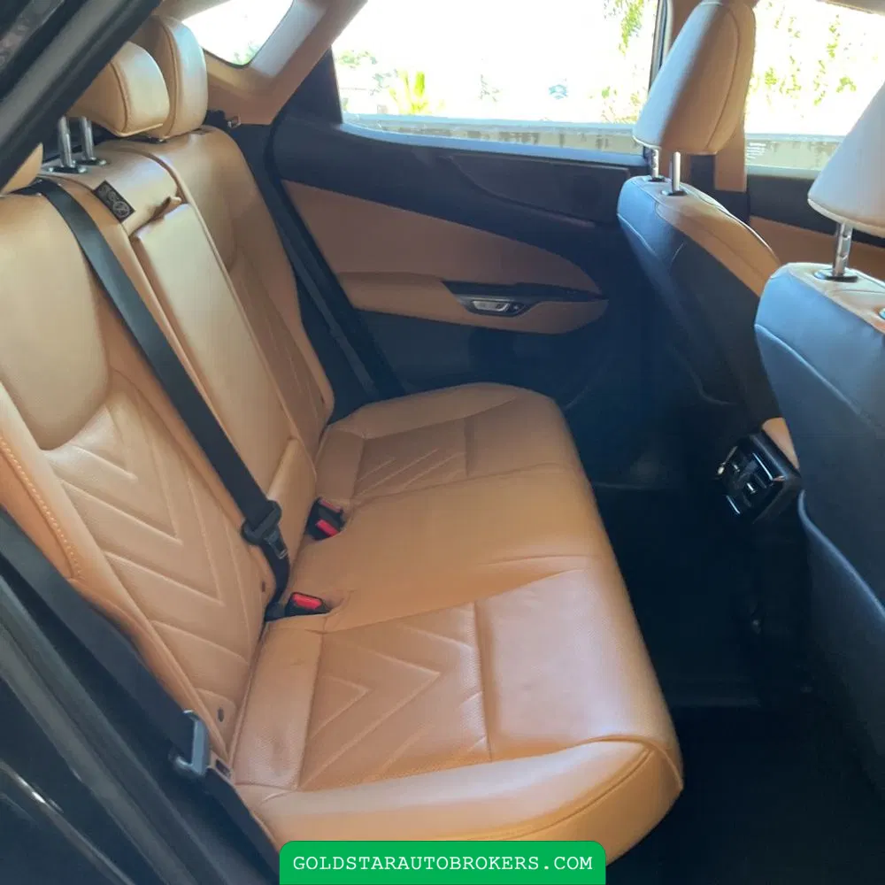 2023 Lexus NX 450h+ Base