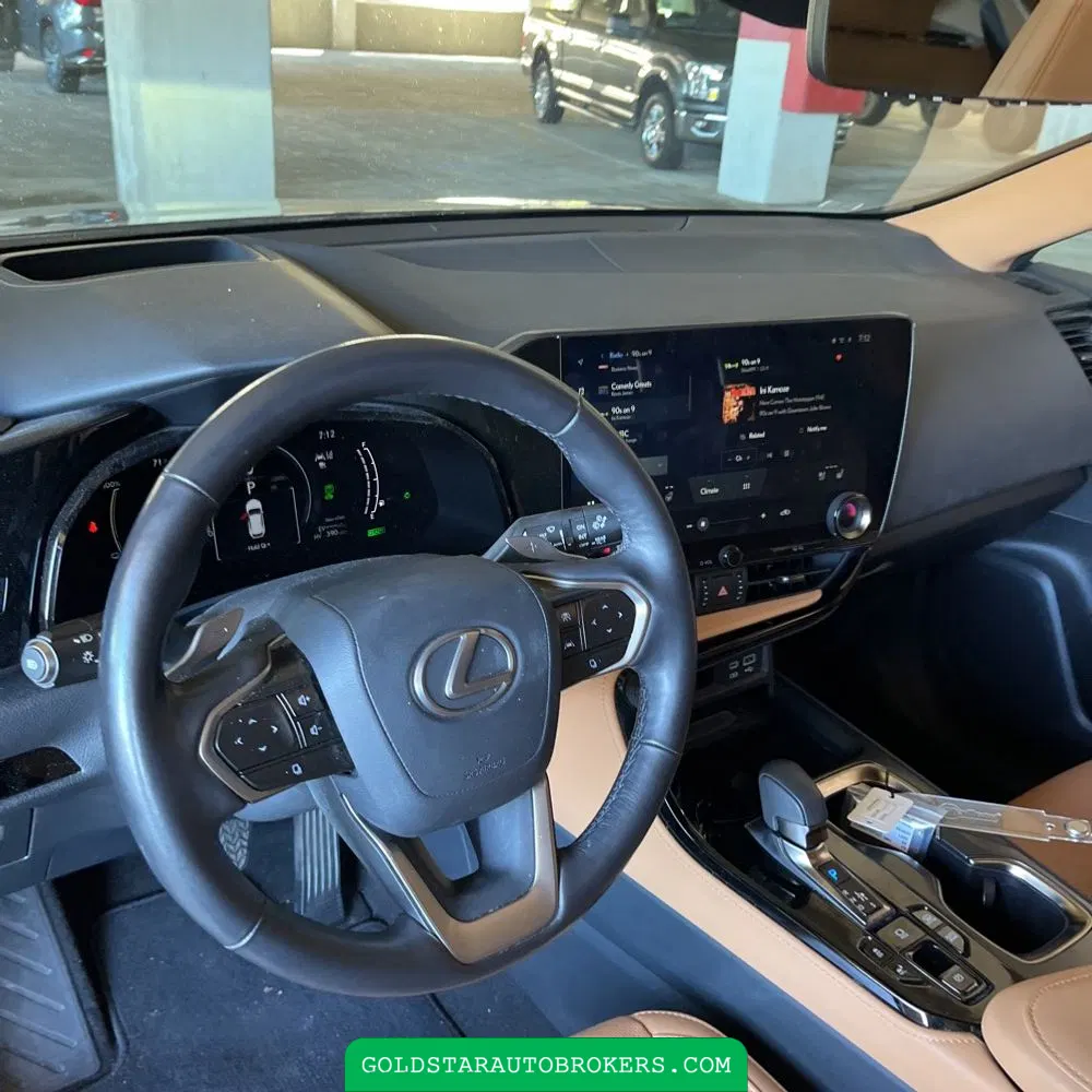 2023 Lexus NX 450h+ Base