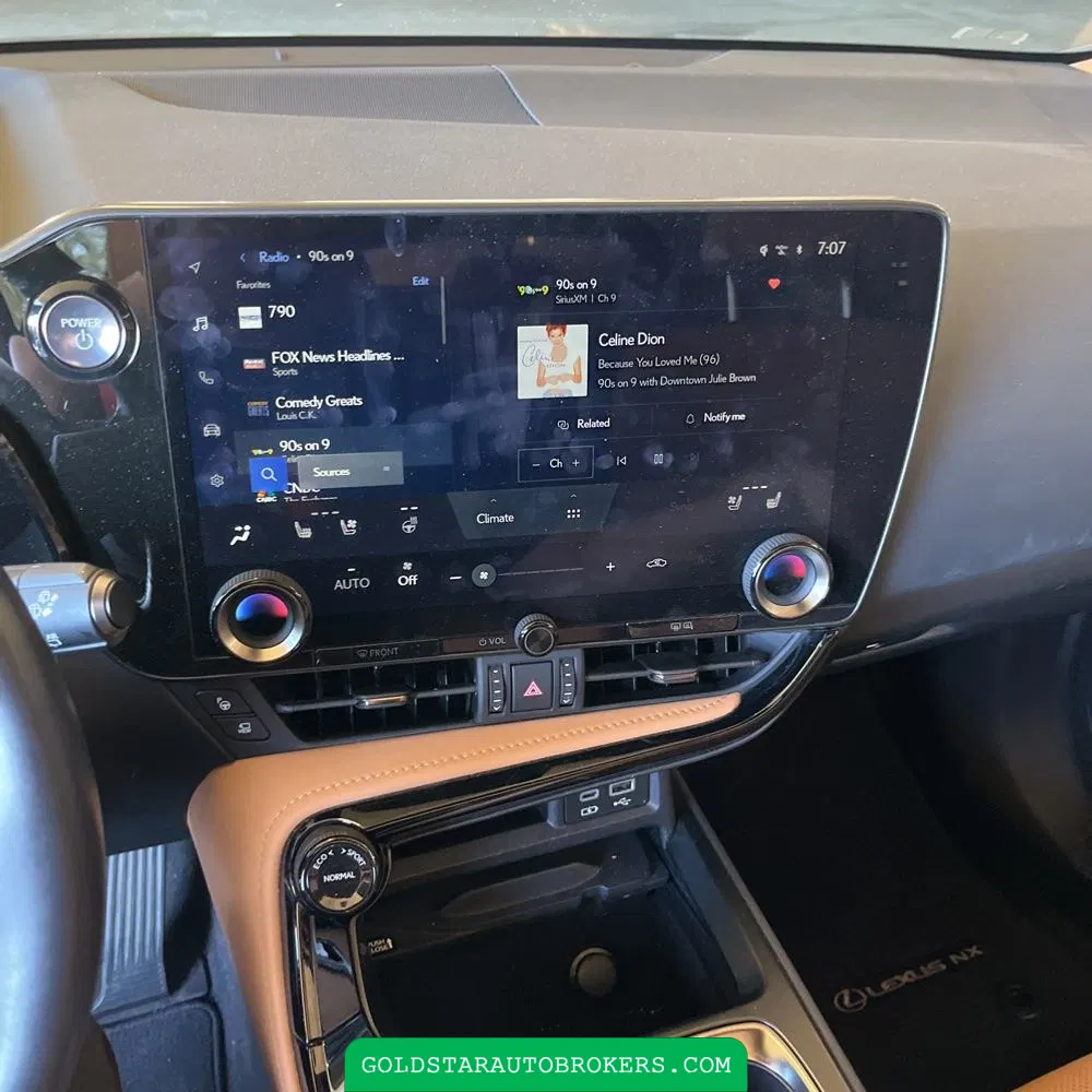 2023 Lexus NX 450h+ Base