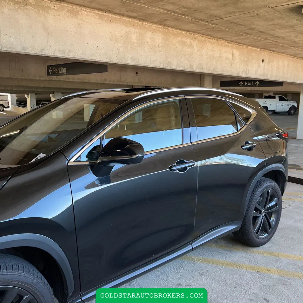 2023 Lexus NX 450h+ Base