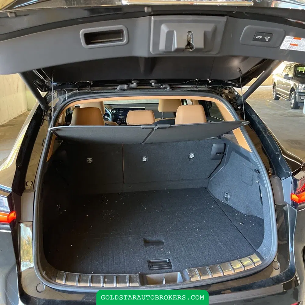 2023 Lexus NX 450h+ Base