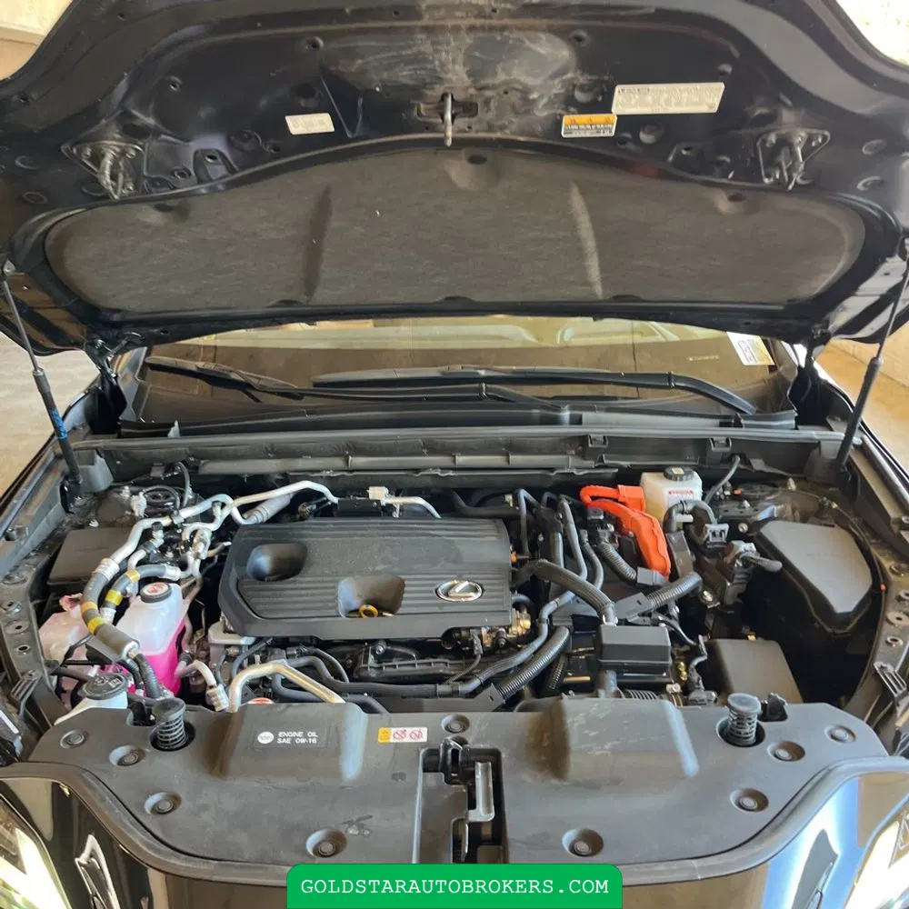 2023 Lexus NX 450h+ Base