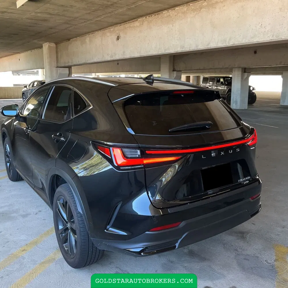 2023 Lexus NX 450h+ Base