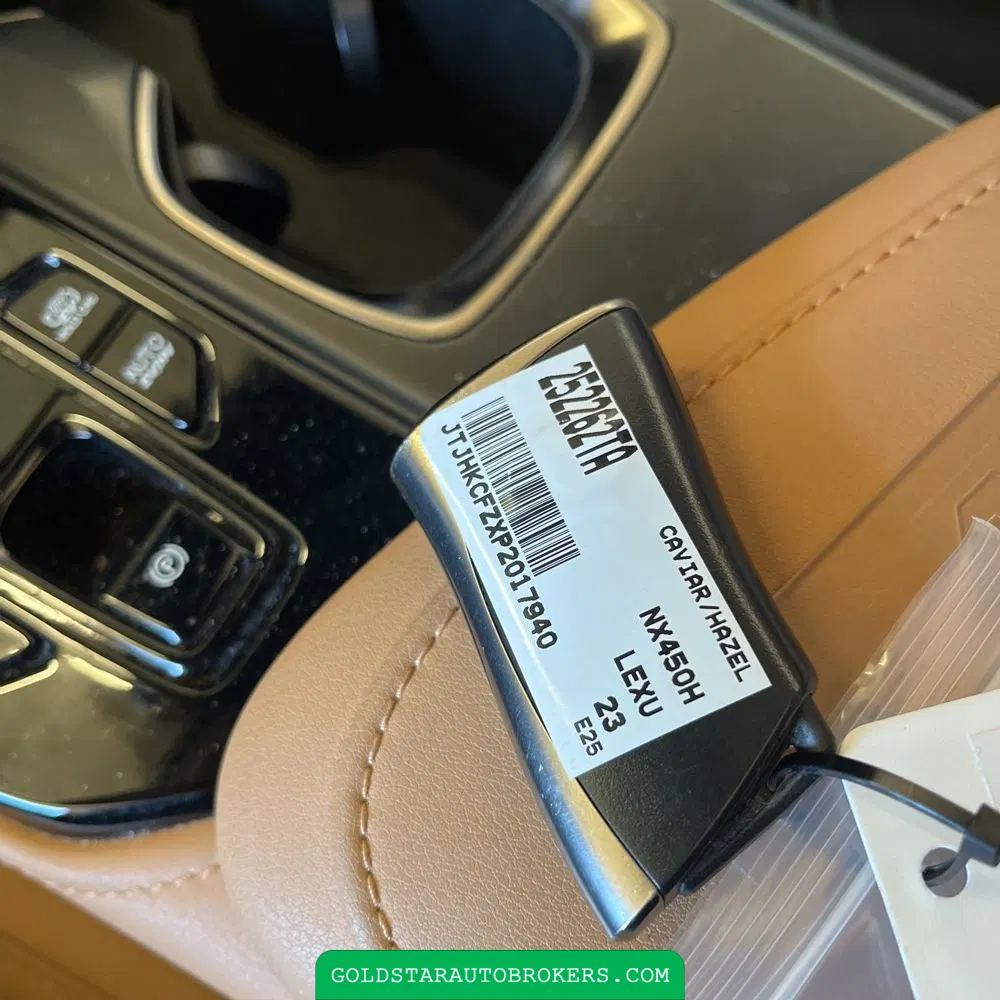 2023 Lexus NX 450h+ Base