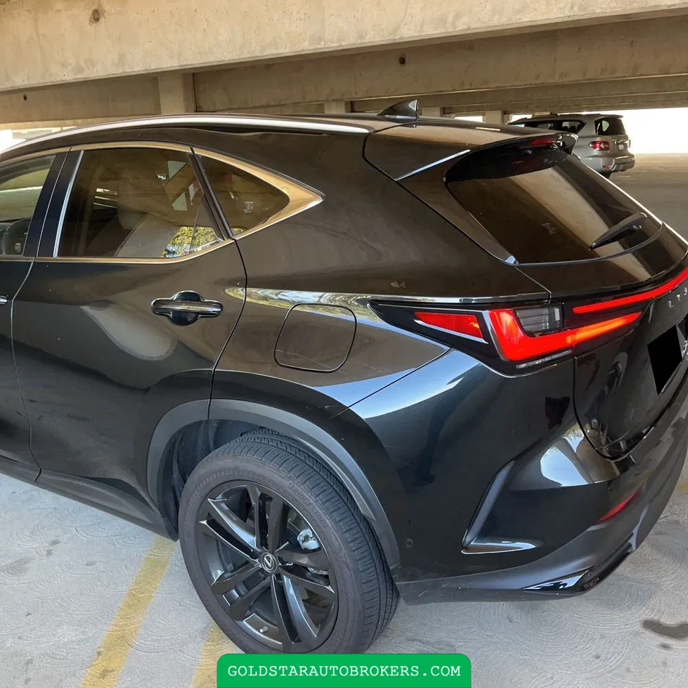 2023 Lexus NX 450h+ Base