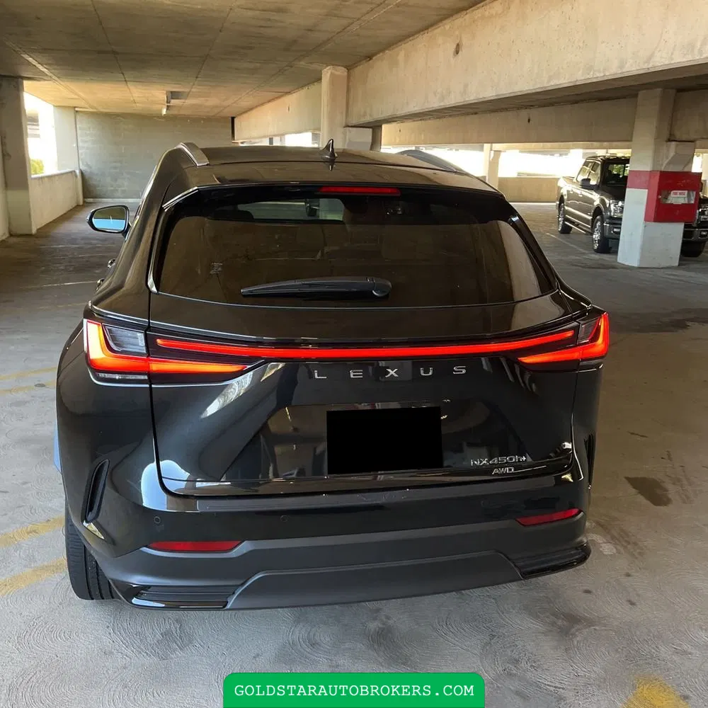 2023 Lexus NX 450h+ Base