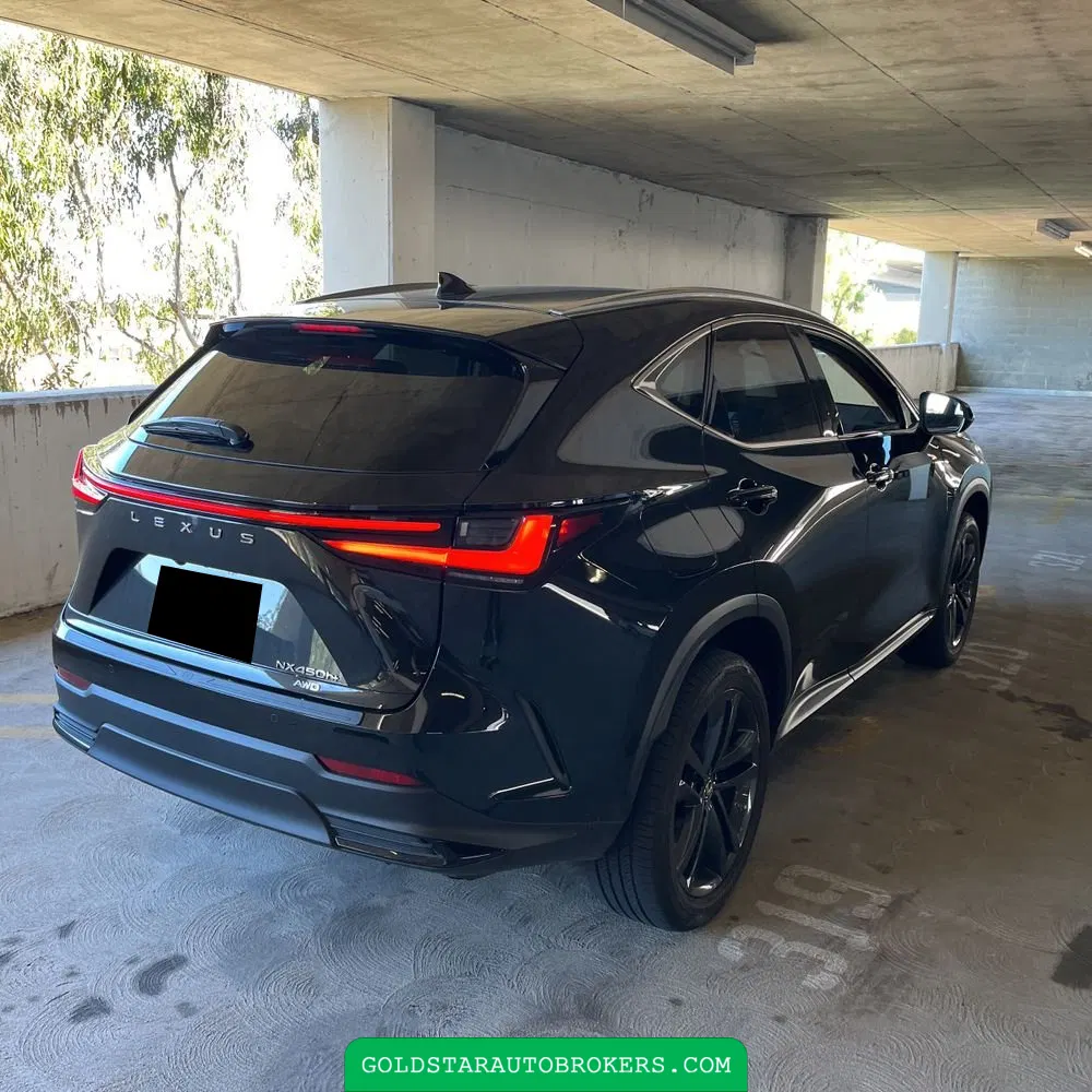 2023 Lexus NX 450h+ Base