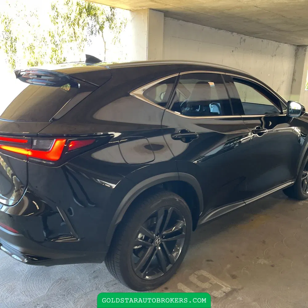 2023 Lexus NX 450h+ Base