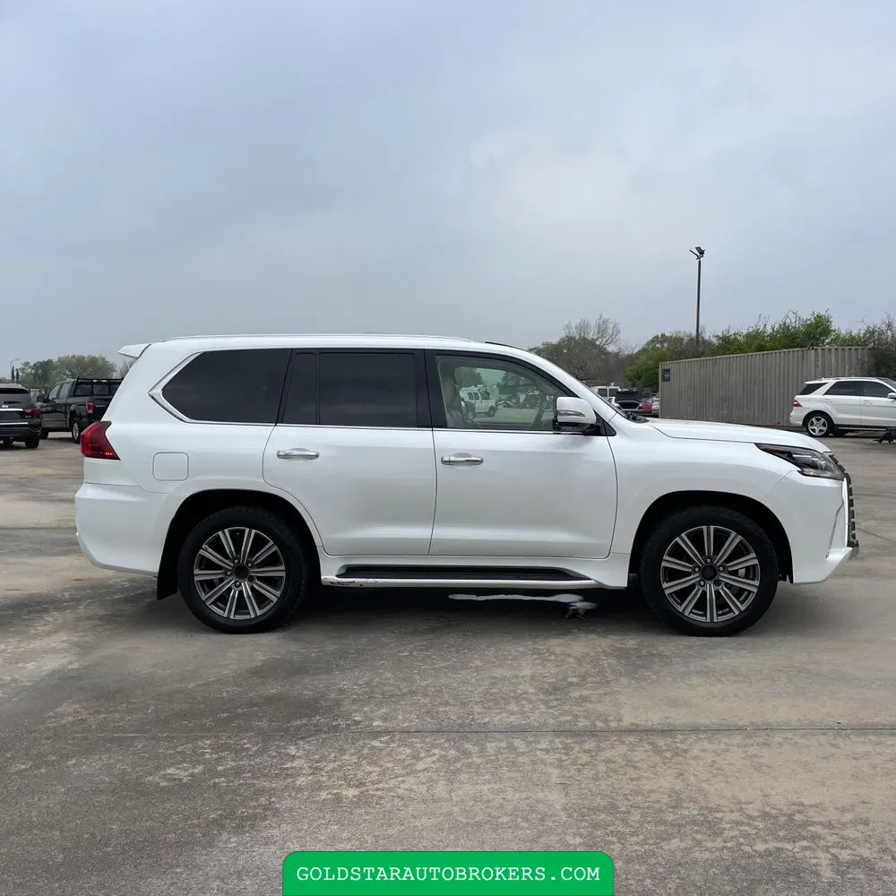2017 Lexus LX 570 Base