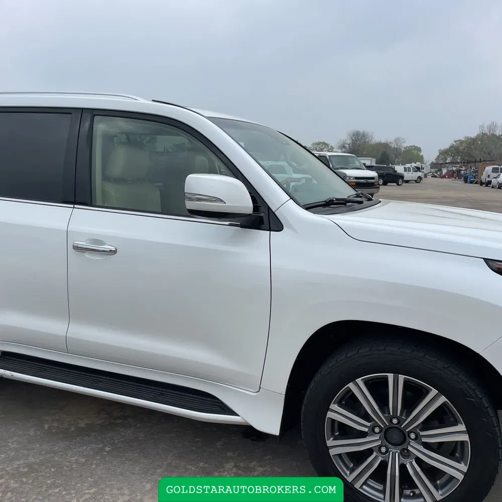 2017 Lexus LX 570 Base