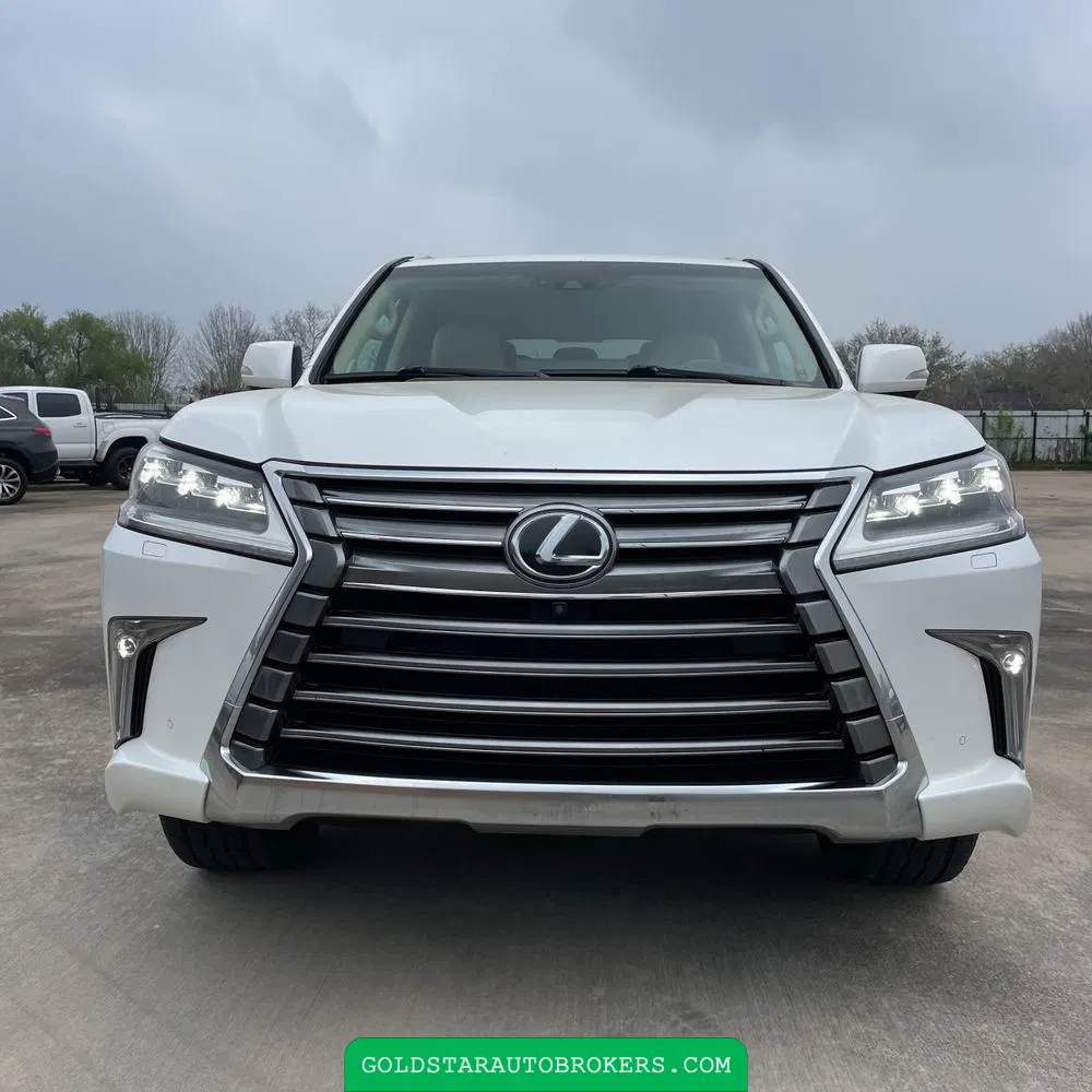 2017 Lexus LX 570 Base