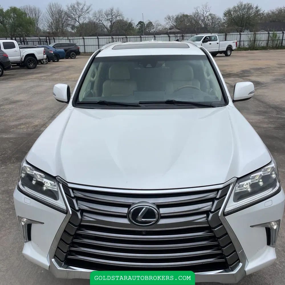 2017 Lexus LX 570 Base