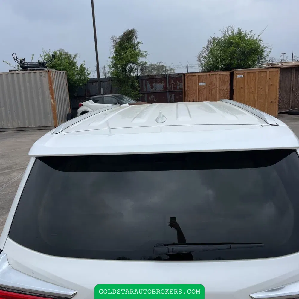 2017 Lexus LX 570 Base