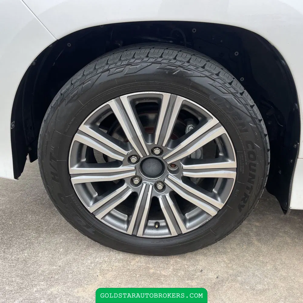 2017 Lexus LX 570 Base