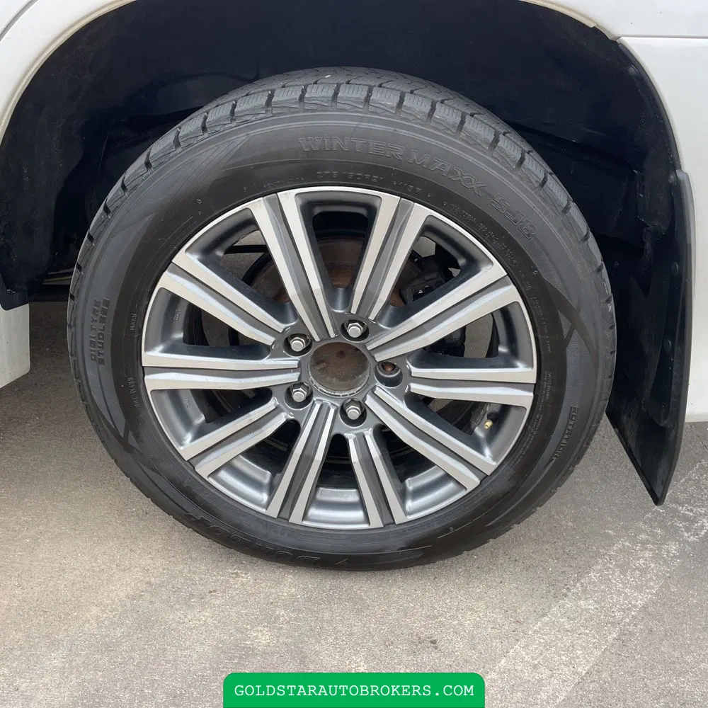 2017 Lexus LX 570 Base