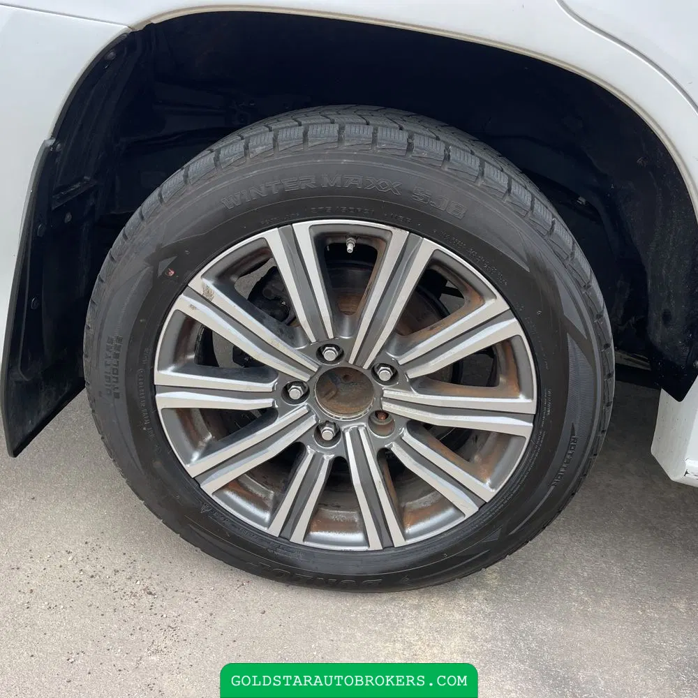 2017 Lexus LX 570 Base
