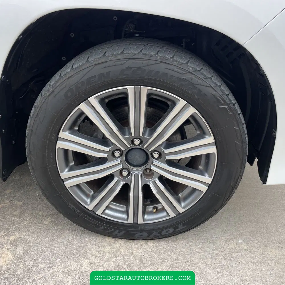 2017 Lexus LX 570 Base