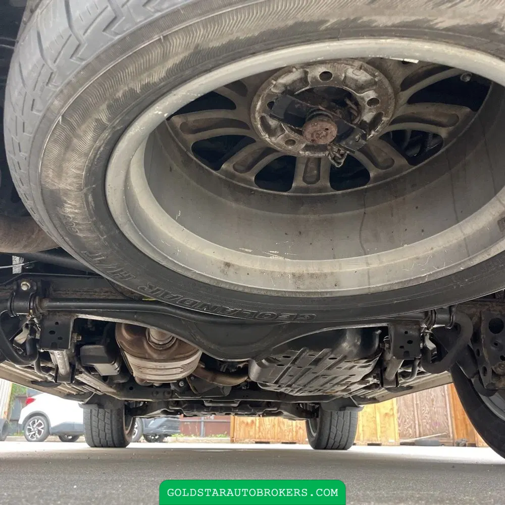 2017 Lexus LX 570 Base