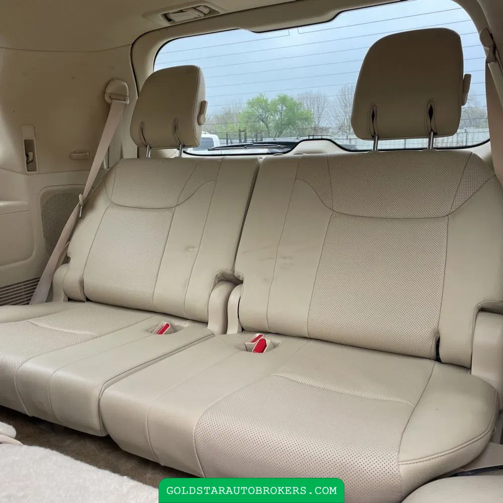 2017 Lexus LX 570 Base