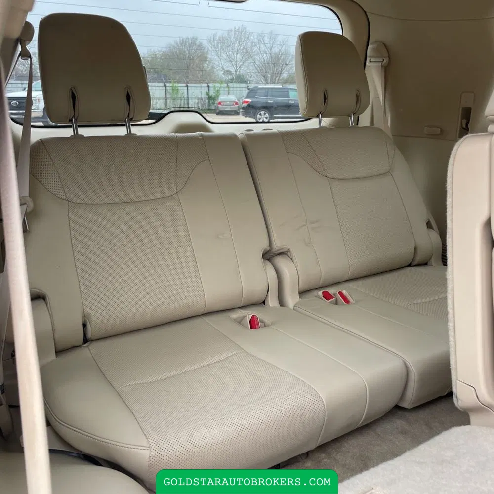2017 Lexus LX 570 Base