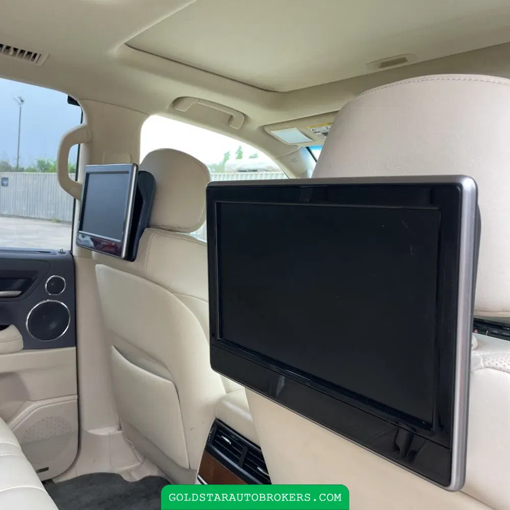 2017 Lexus LX 570 Base