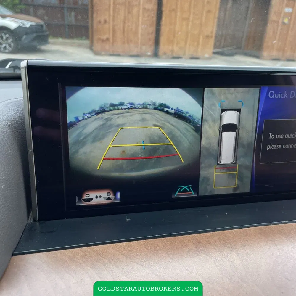 2017 Lexus LX 570 Base